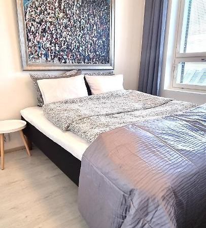 Mm City Apartment Next To Arena Tampere Exterior foto