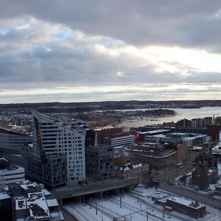 Mm City Apartment Next To Arena Tampere Exterior foto