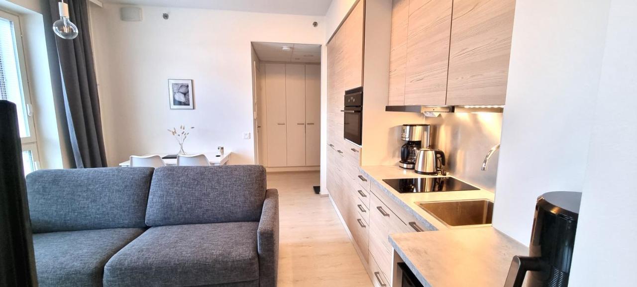 Mm City Apartment Next To Arena Tampere Exterior foto