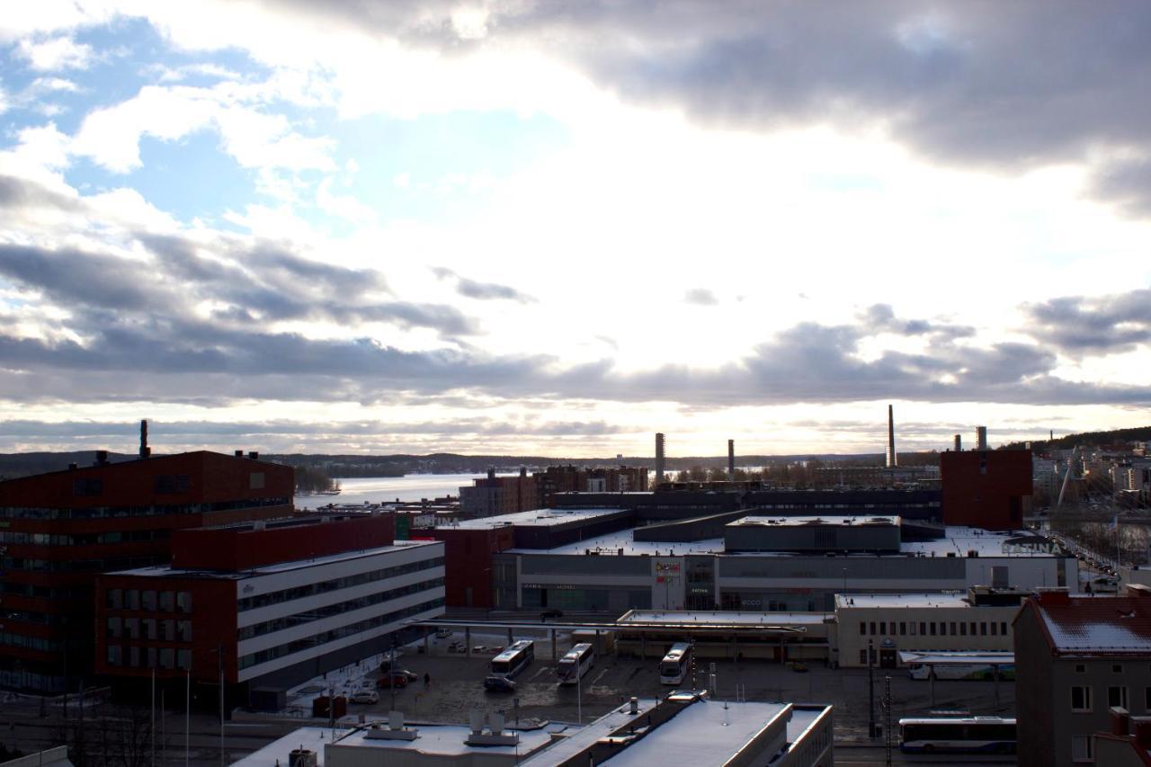 Mm City Apartment Next To Arena Tampere Exterior foto