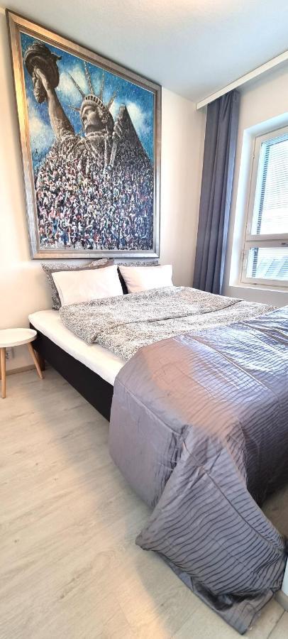 Mm City Apartment Next To Arena Tampere Exterior foto